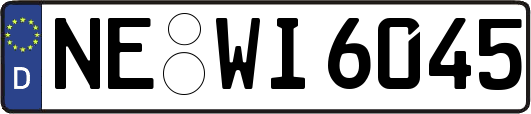 NE-WI6045