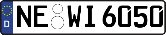 NE-WI6050