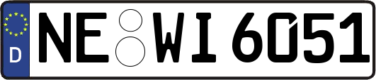 NE-WI6051