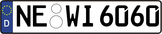 NE-WI6060