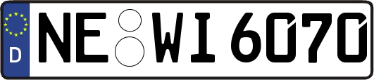 NE-WI6070