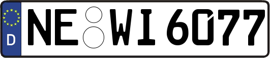 NE-WI6077