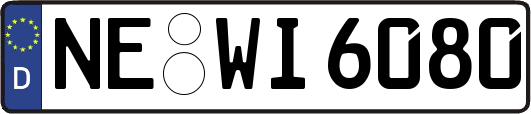 NE-WI6080