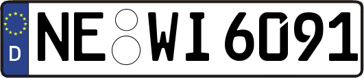 NE-WI6091