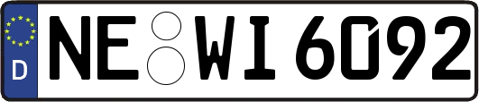 NE-WI6092