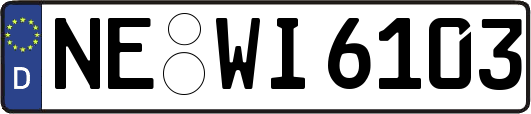 NE-WI6103