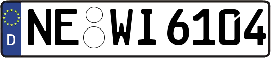 NE-WI6104