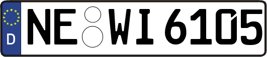 NE-WI6105
