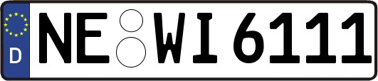 NE-WI6111