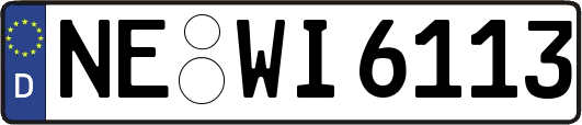 NE-WI6113