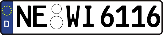 NE-WI6116