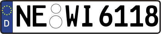 NE-WI6118