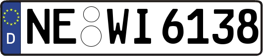 NE-WI6138