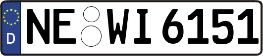 NE-WI6151