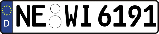 NE-WI6191