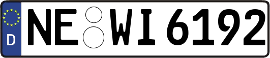 NE-WI6192