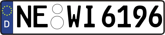 NE-WI6196