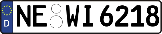 NE-WI6218