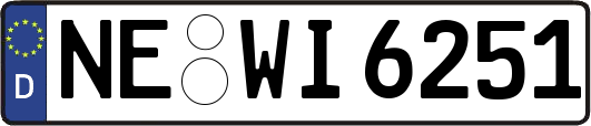 NE-WI6251
