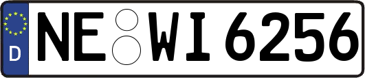 NE-WI6256