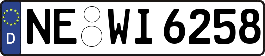 NE-WI6258