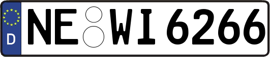 NE-WI6266
