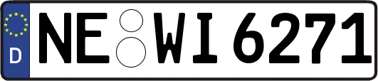 NE-WI6271