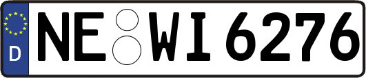 NE-WI6276