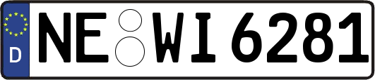 NE-WI6281