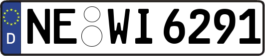 NE-WI6291