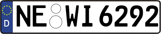 NE-WI6292
