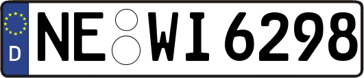 NE-WI6298