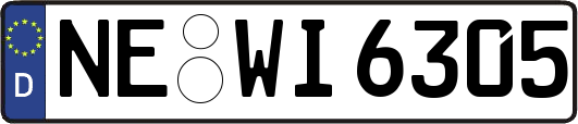 NE-WI6305