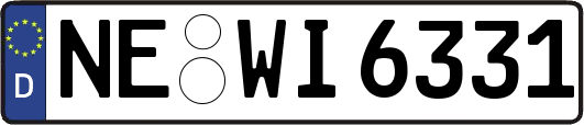 NE-WI6331