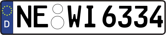 NE-WI6334