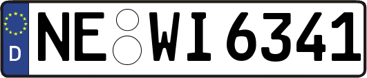 NE-WI6341