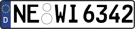 NE-WI6342