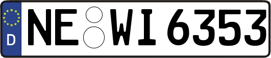 NE-WI6353