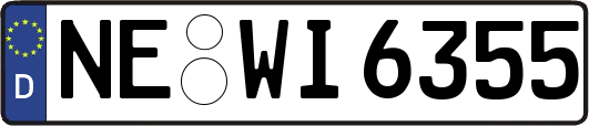 NE-WI6355