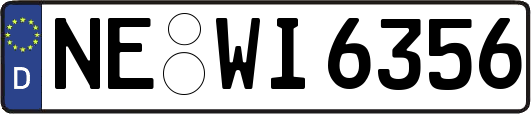 NE-WI6356