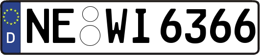 NE-WI6366
