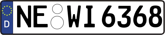 NE-WI6368