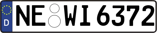 NE-WI6372