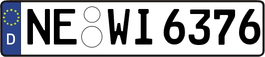 NE-WI6376
