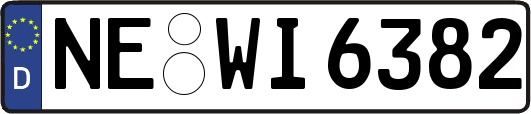 NE-WI6382
