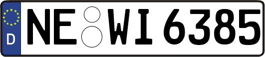 NE-WI6385