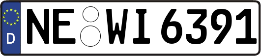 NE-WI6391