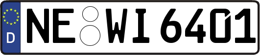 NE-WI6401