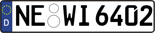 NE-WI6402