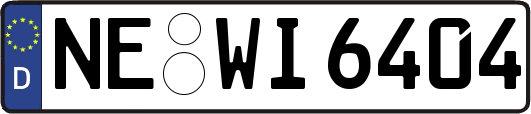 NE-WI6404